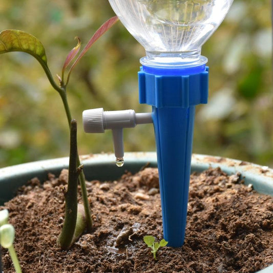 Plant Drip Irrigation System