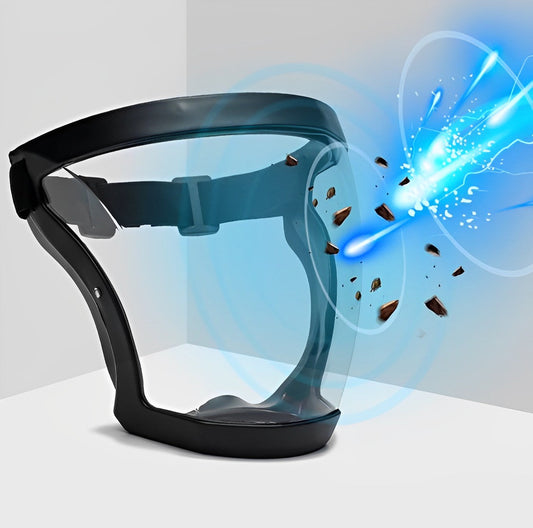 Anti-Fog Face Shield
