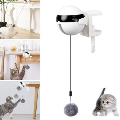 Self Playing Cat Toy