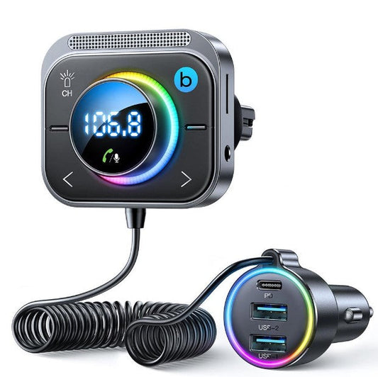 Bluetooth Car Adapter