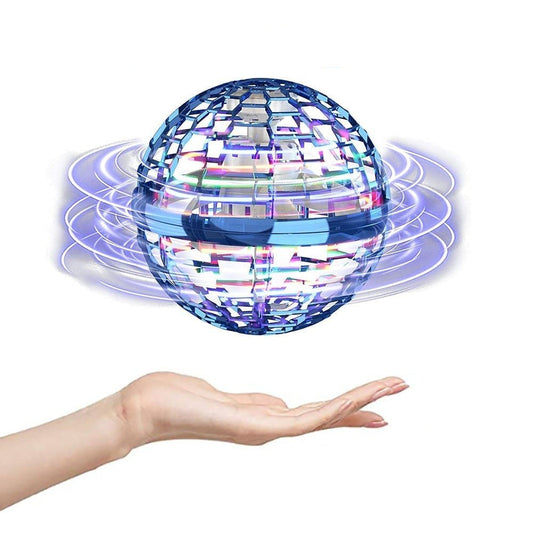 Flying Ball Spinner Toy