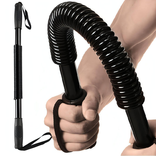 Power Twisting Bar, Chest and Arm Builder