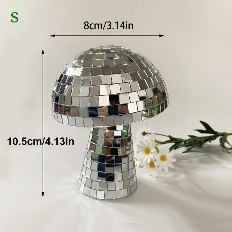 Disco Mushrooms