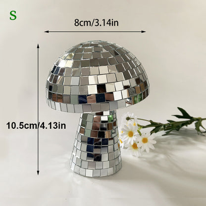 Disco Mushrooms