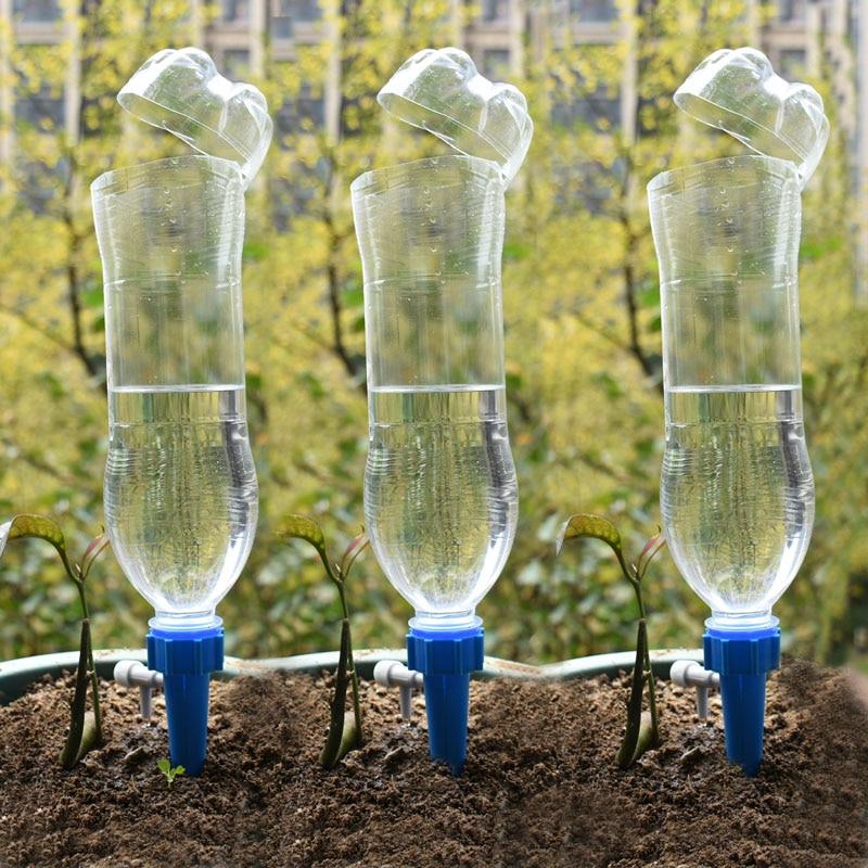 Plant Drip Irrigation System