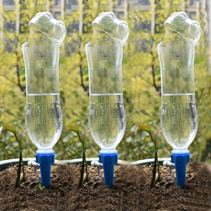 Plant Drip Irrigation System