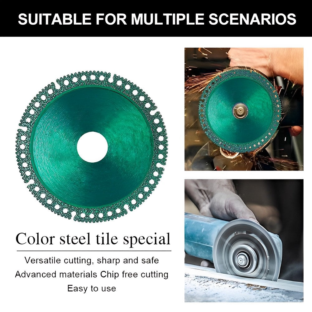 Glayd™ All In One Cutting Disc