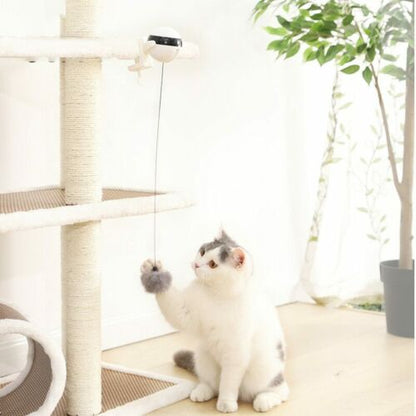Self Playing Cat Toy