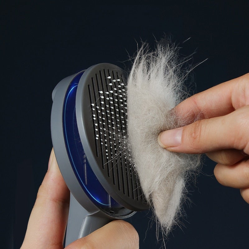 Clean Pet Comb