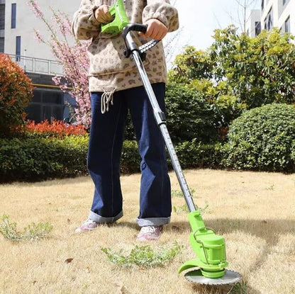 Electric Cordless Grass Trimmer