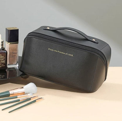Large Capacity Travel Cosmetic Bag
