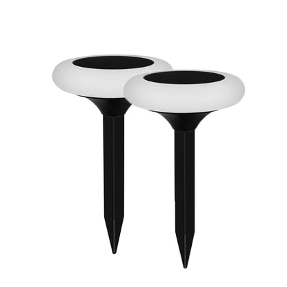 Solar Garden Light 2Pcs