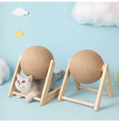 Cat Scratcher Toy