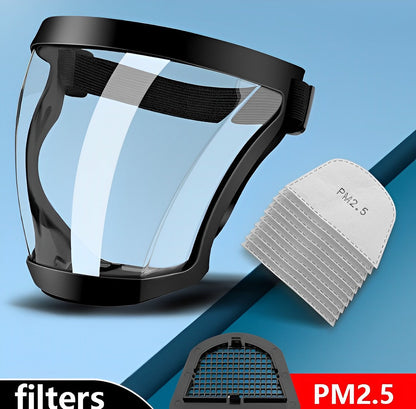 Anti-Fog Face Shield