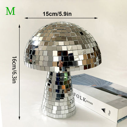 Disco Mushrooms