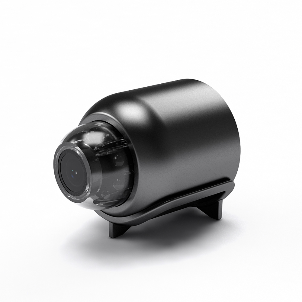 Micro Wireless Surveillance Camera