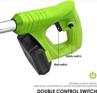 Electric Cordless Grass Trimmer