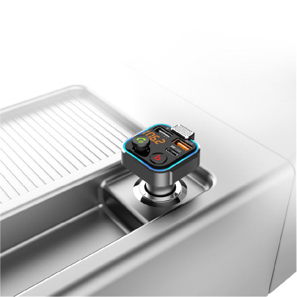 FM Bluetooth Transmitter For Car