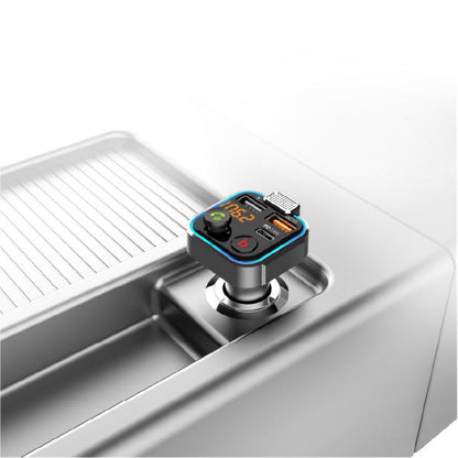FM Bluetooth Transmitter For Car