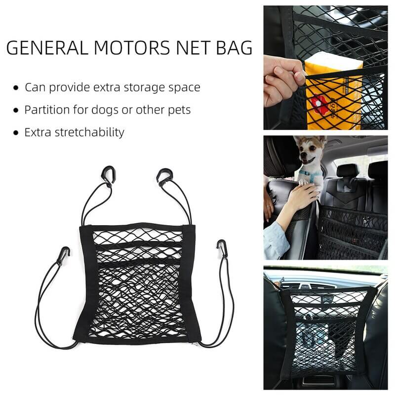 Car Net Organizer