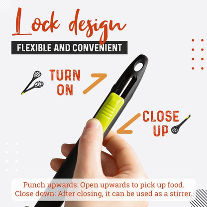 Multifunctional Tongs