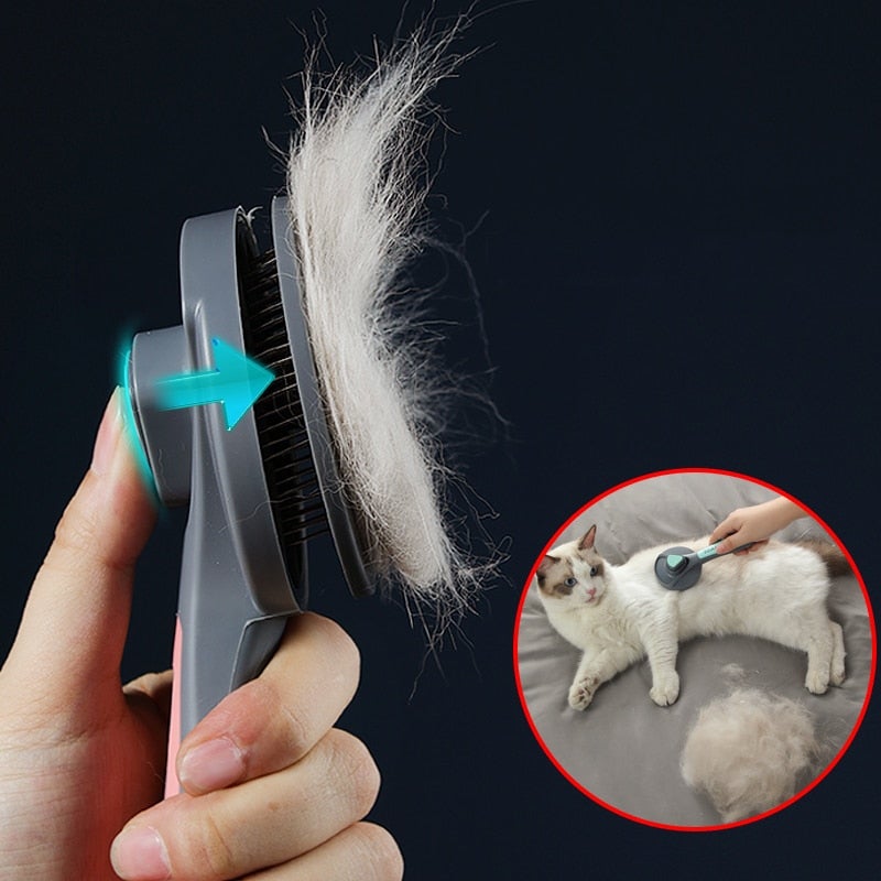 Clean Pet Comb
