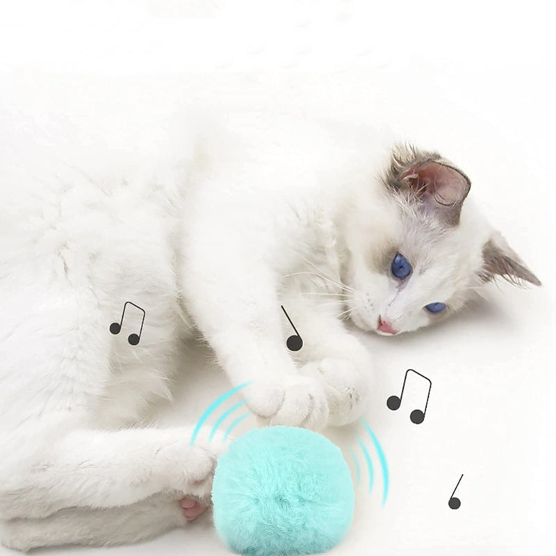 Smart Interactive Ball Toy For Cat