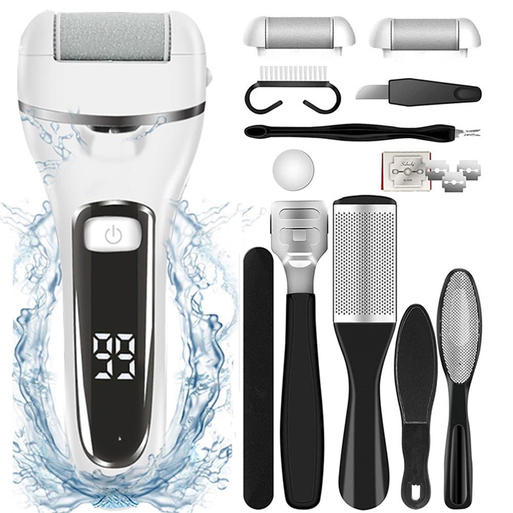 Professional Callus Remover Kit