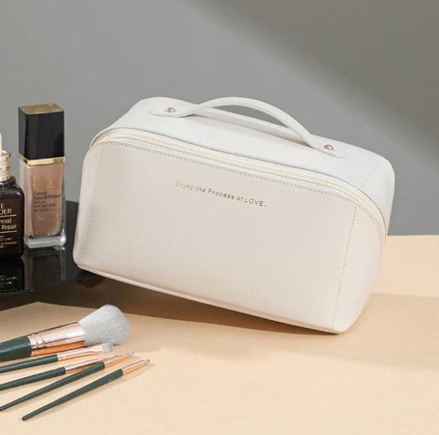 Large Capacity Travel Cosmetic Bag