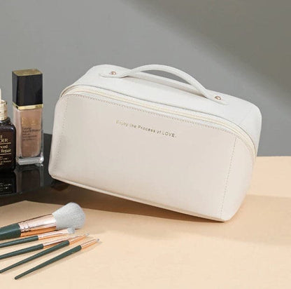 Large Capacity Travel Cosmetic Bag