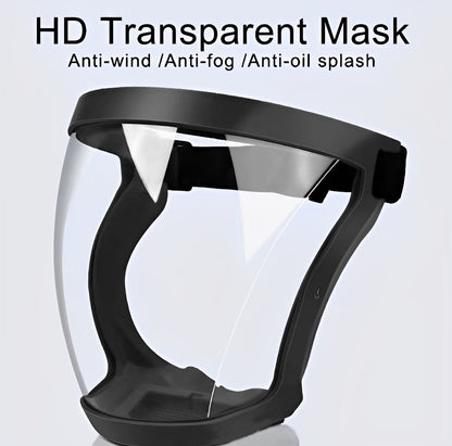 Anti-Fog Face Shield