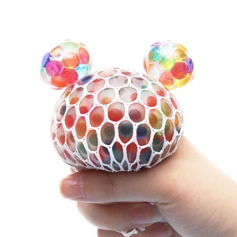 Grape Ball Antistress Toy