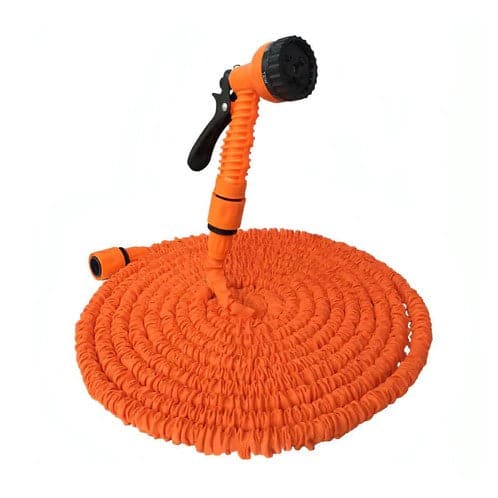 Expandable Garden Hose Set