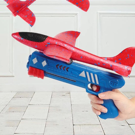 Catapult Plane Toy