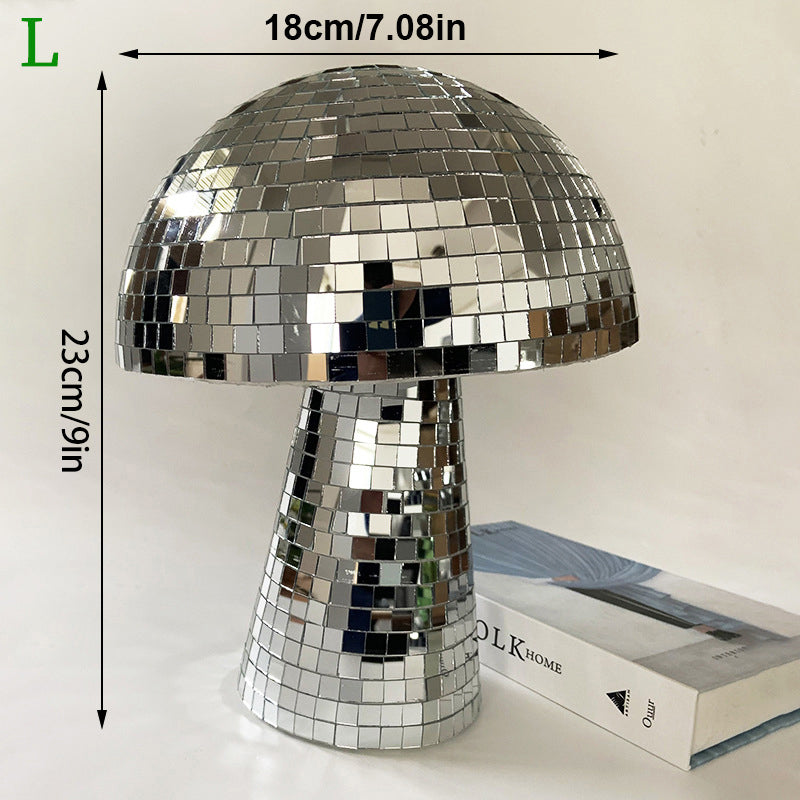 Disco Mushrooms