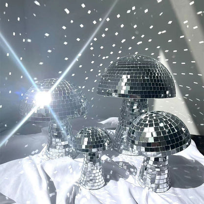 Disco Mushrooms