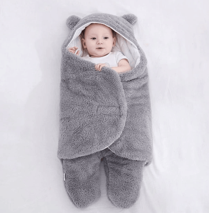 Soft Fluffy Baby Sleeping Bag
