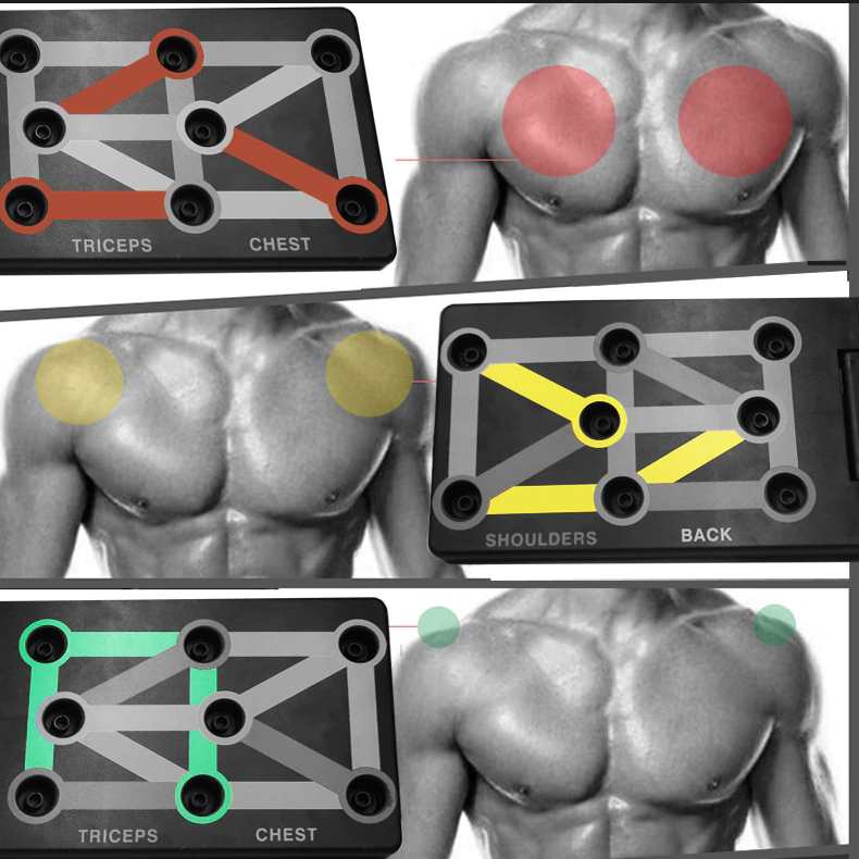 Push Up Board