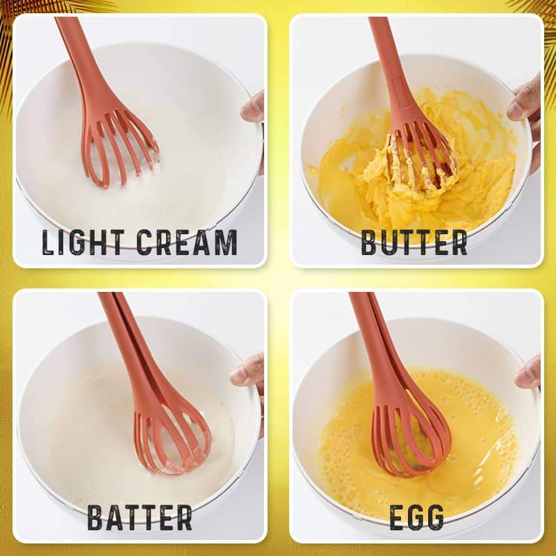 Multifunctional Tongs