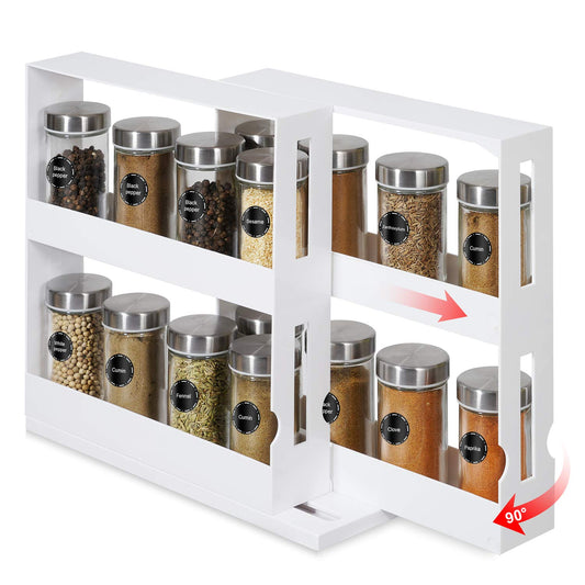 Spice Rack Organizer
