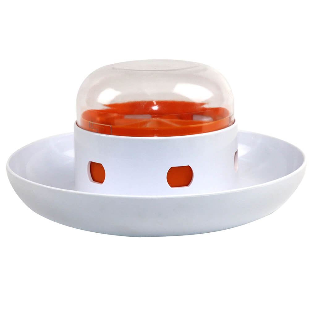 Slow Feeder Dog Bowl