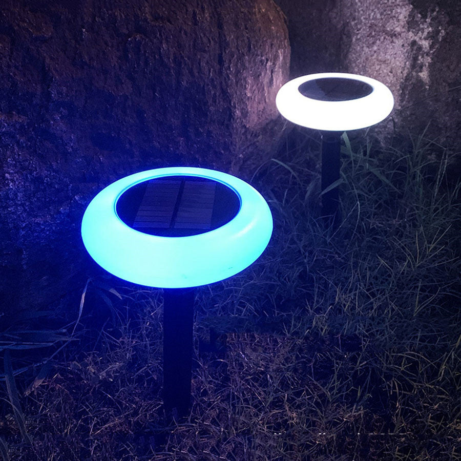Solar Garden Light 2Pcs