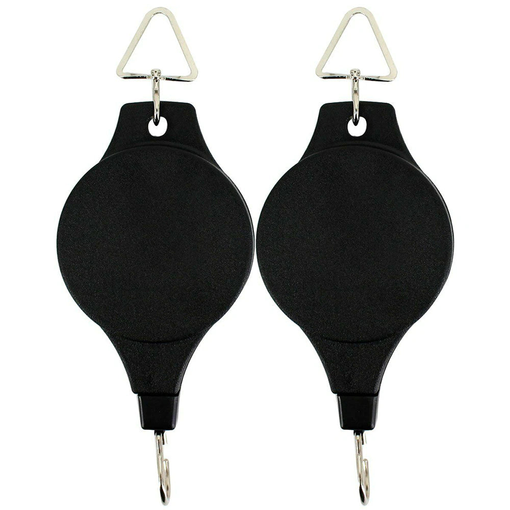 Plant Pulley Set For Garden Baskets Pots, Birds Feeder ( 2 PSC )