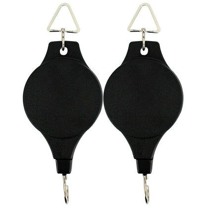 Plant Pulley Set For Garden Baskets Pots, Birds Feeder ( 2 PSC )