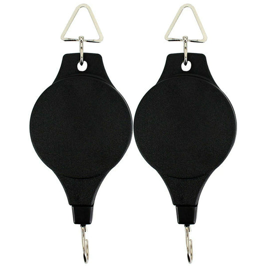 Plant Pulley Set For Garden Baskets Pots, Birds Feeder ( 2 PSC )