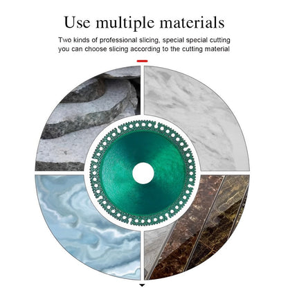 Glayd™ All In One Cutting Disc