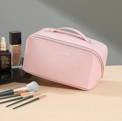 Large Capacity Travel Cosmetic Bag