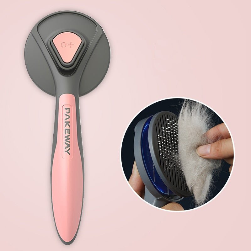 Clean Pet Comb