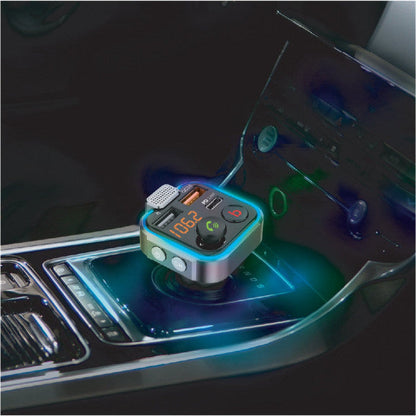 FM Bluetooth Transmitter For Car