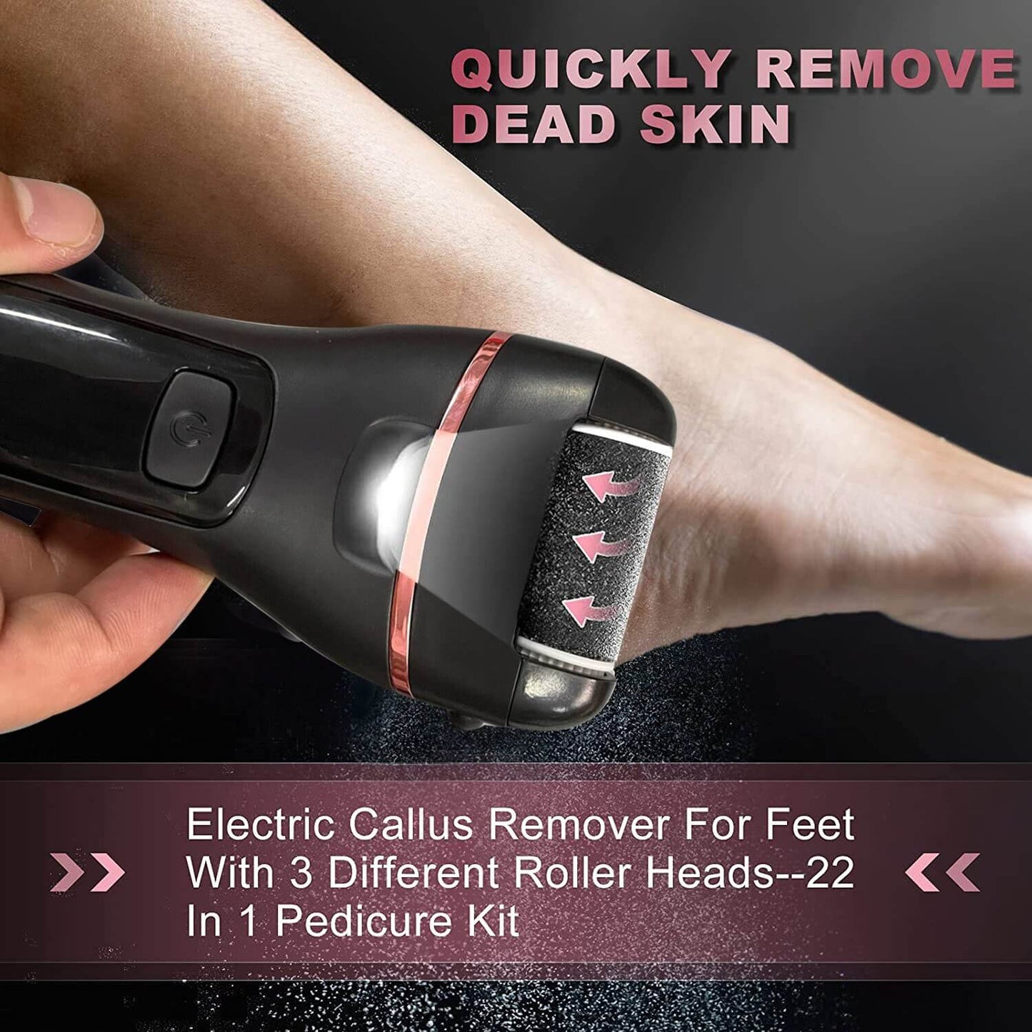 Professional Callus Remover Kit